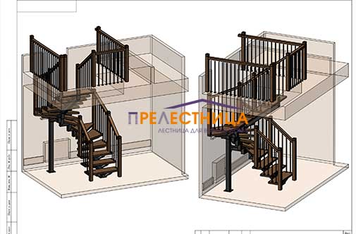 Изображение 3D проекта 2