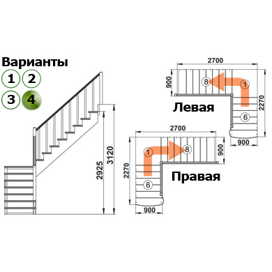 мини фото 2,  К-003M-4