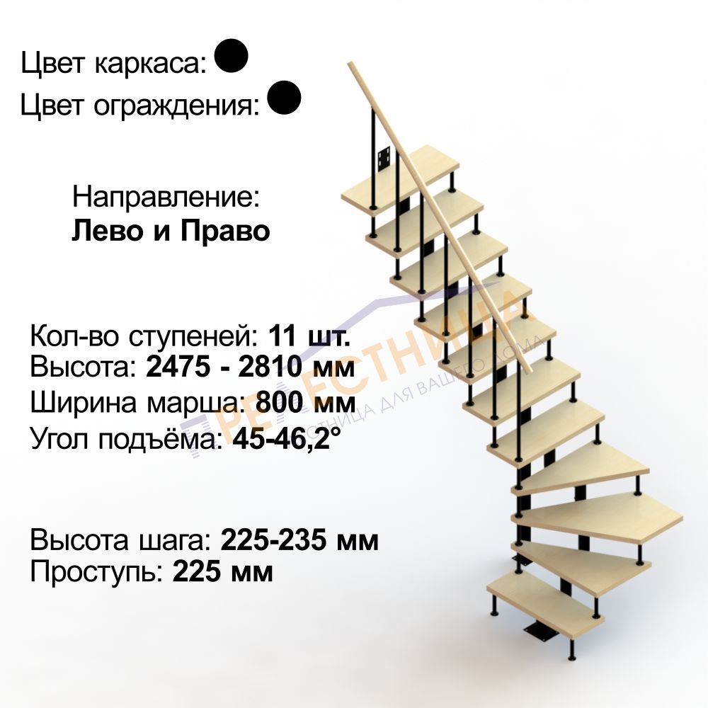 Фото лестницы 1