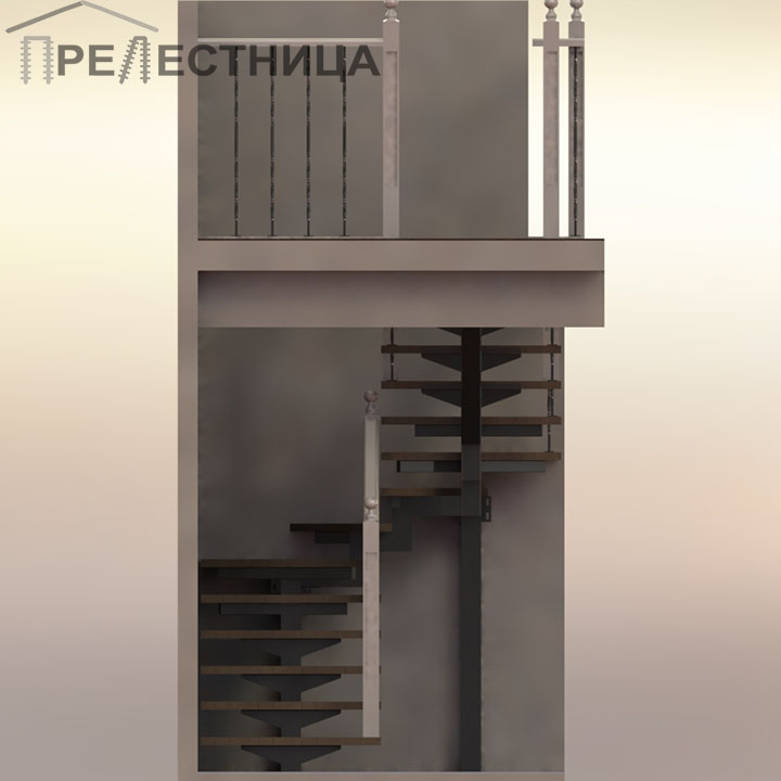Фото лестницы 5