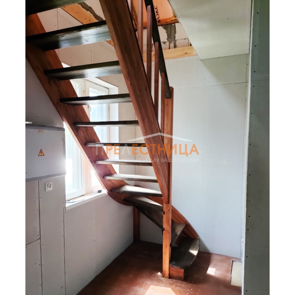 Фото лестницы 7