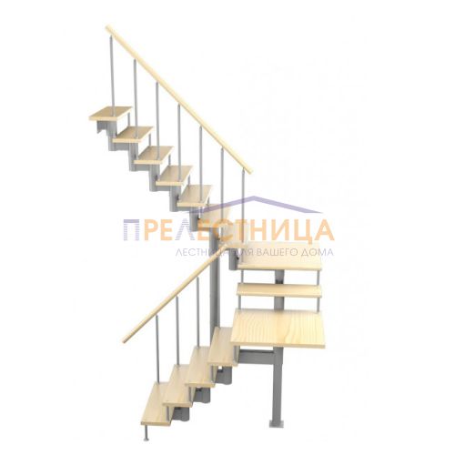 мини фото 1,  с поворотом на 180, шаг 225 (3290)