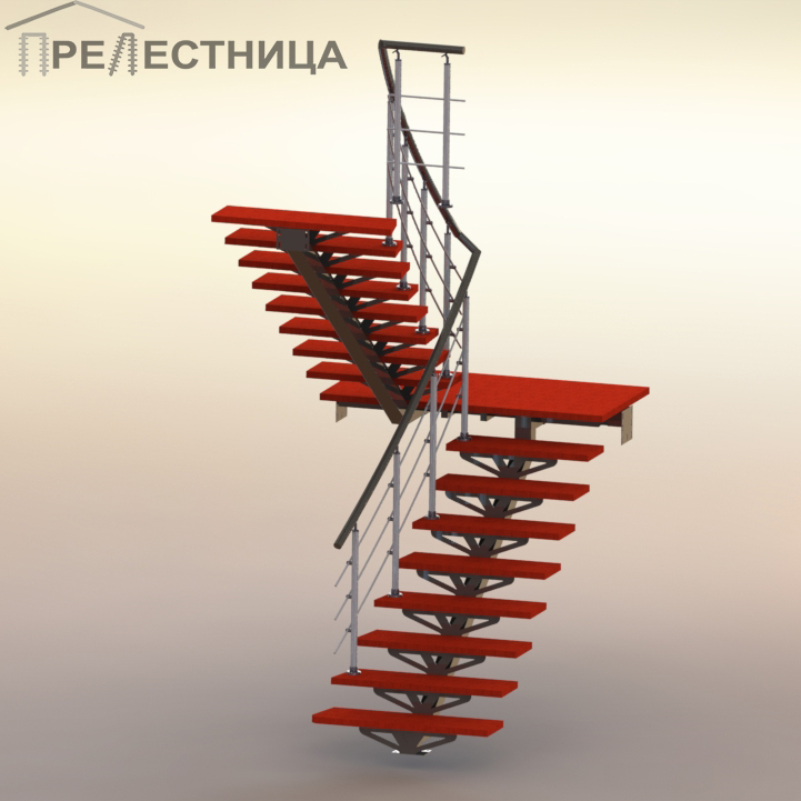 Фото лестницы 6