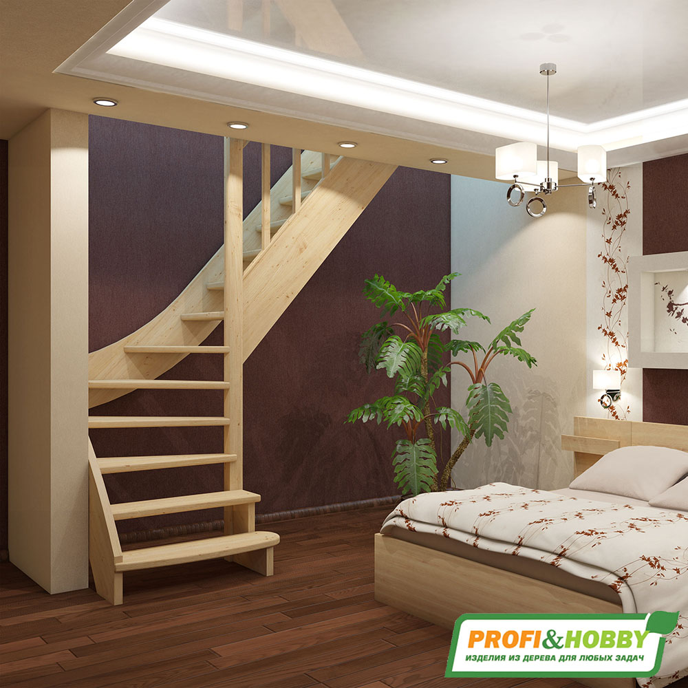 Фото лестницы 6